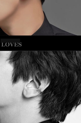 feather ear rings