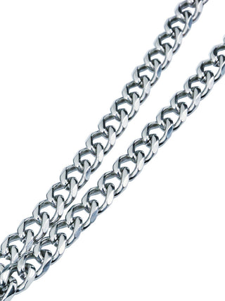 titanium steel necklace