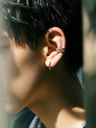 golden sunshine earrings