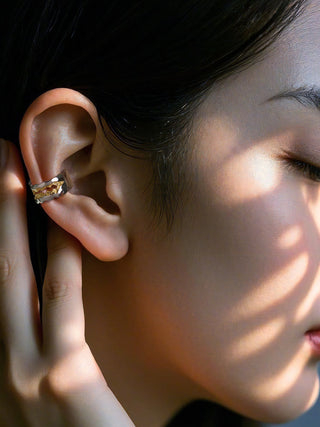 golden sunshine earrings