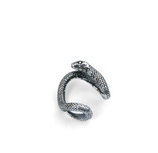 snake ornament earrings