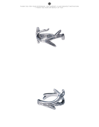 non-pierced clip earrings
