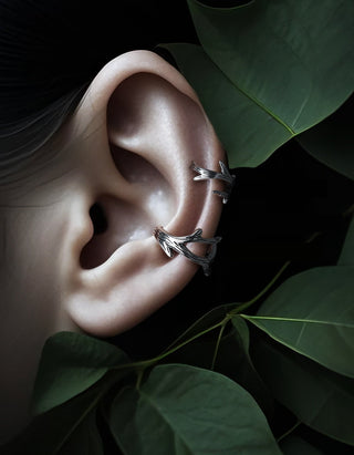 non-pierced clip earrings