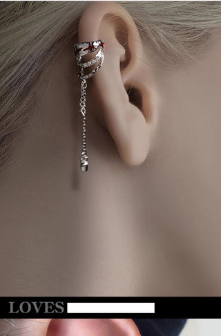 tassel bone clip