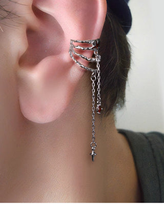tassel bone clip