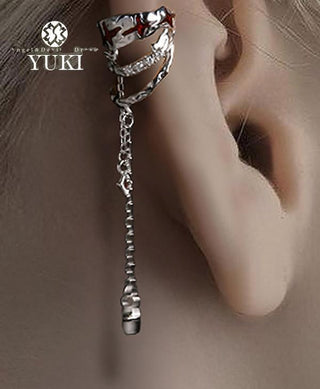 tassel bone clip