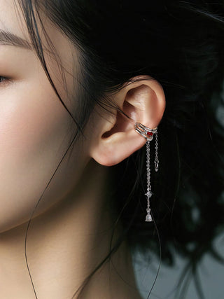 tassel bone clip