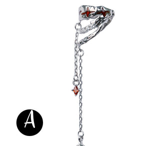 tassel bone clip