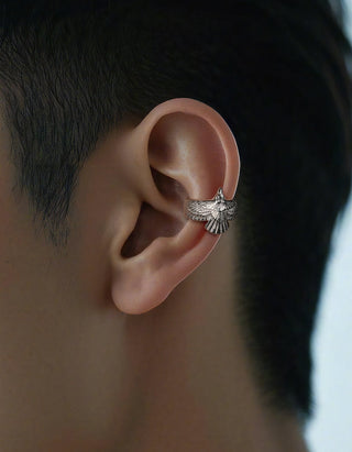 eagle ornament earrings