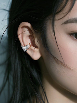 eagle ornament earrings