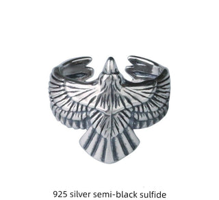 eagle ornament earrings