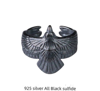 eagle ornament earrings