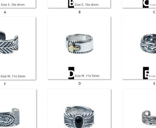personalized clip earrings