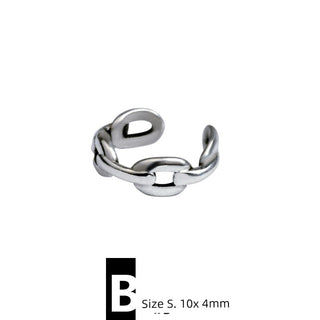 personalized clip earrings