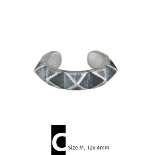 personalized clip earrings