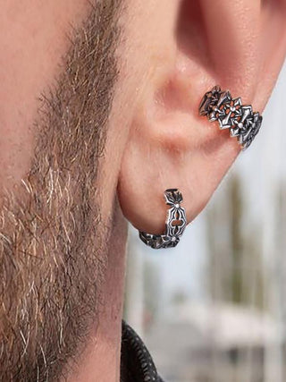 nordic vintage earrings