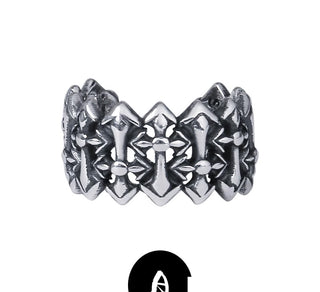 nordic vintage earrings