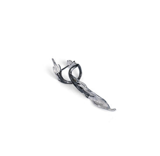 angel wings earrings