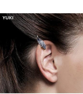angel lovers earrings