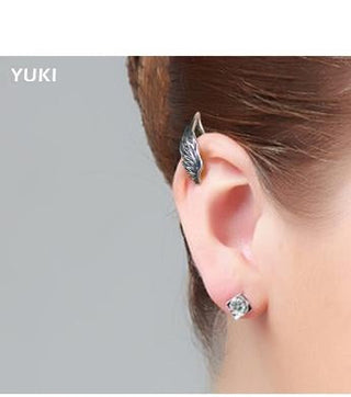 angel lovers earrings