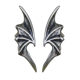 angel lovers earrings