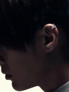 bone claw earrings