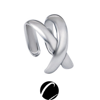 simple clip earrings