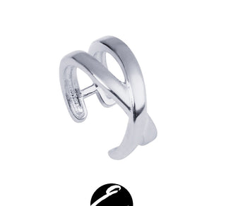 simple clip earrings