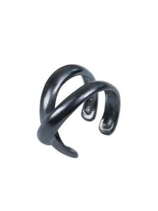 simple clip earrings