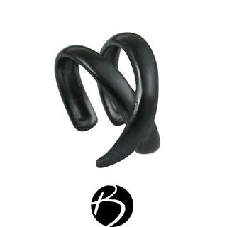 simple clip earrings