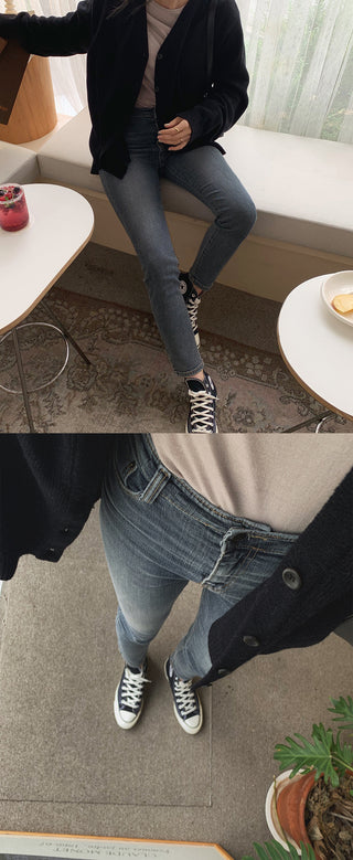 (basic/long) Slim Skinny - 3 sizes