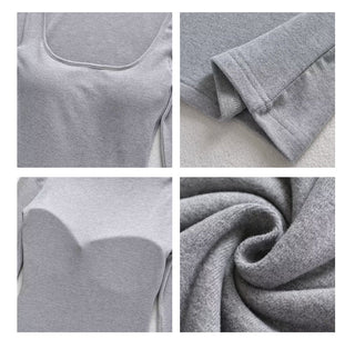 Square collar sheath