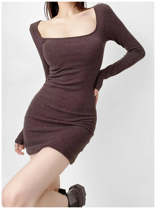 Square collar sheath