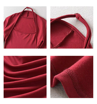 Fake two sheath
