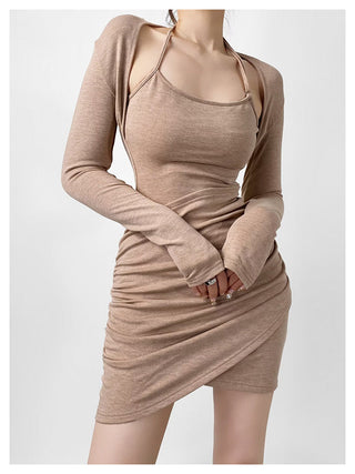 Fake two sheath