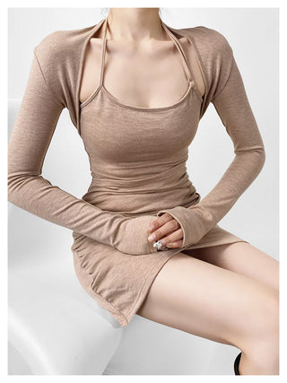 Fake two sheath