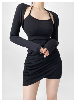 Fake two sheath