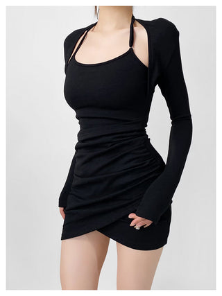 Fake two sheath
