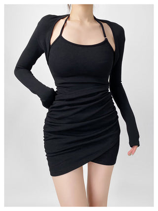 Fake two sheath