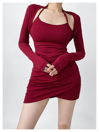 Fake two sheath