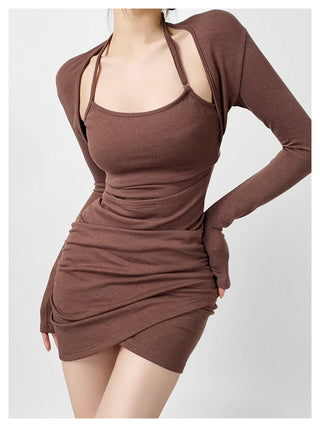 Fake two sheath
