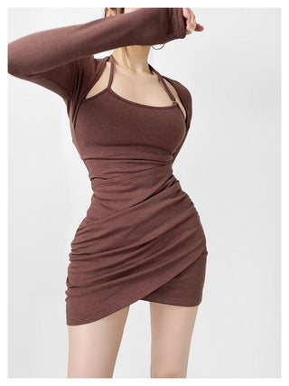 Fake two sheath