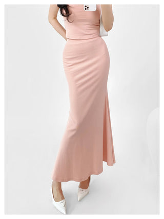 Padded strap fishtail