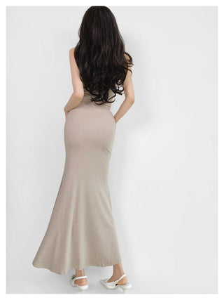Padded strap fishtail