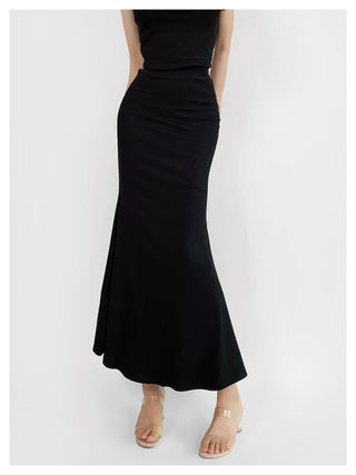Padded strap fishtail