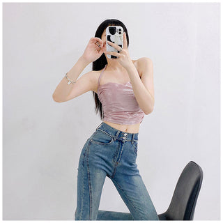 Mermaid camisole Top