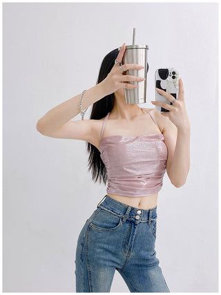 Mermaid camisole Top