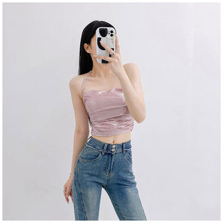 Mermaid camisole Top