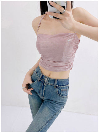 Mermaid camisole Top