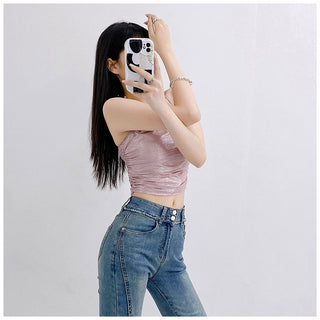 Mermaid camisole Top